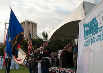 Waikiki Celebrates 5th Annual Pearl Harbor Memorial Parade