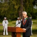 National Park Service annual USS Oklahoma Memorial Ceremony