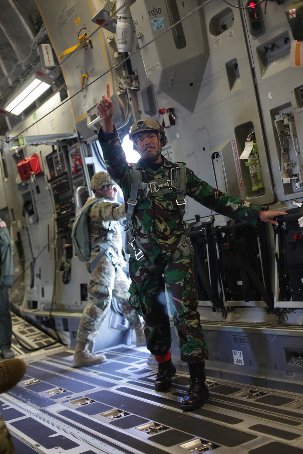 Operation Toy Drop 2015
