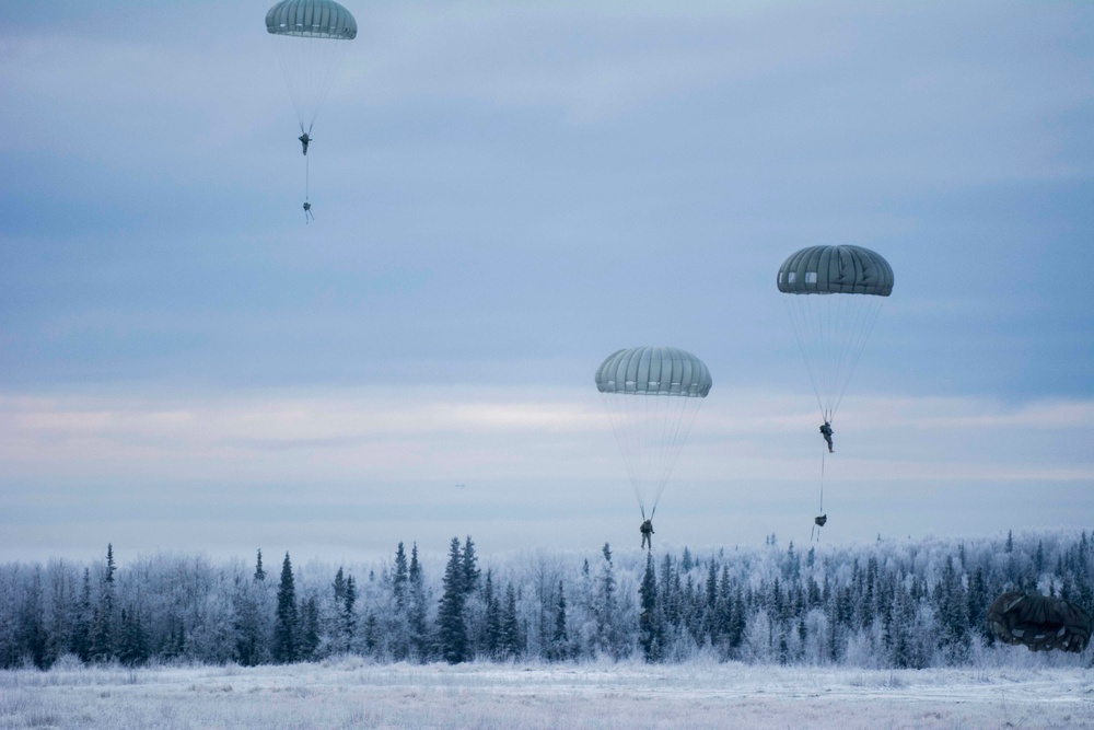 Winter jump