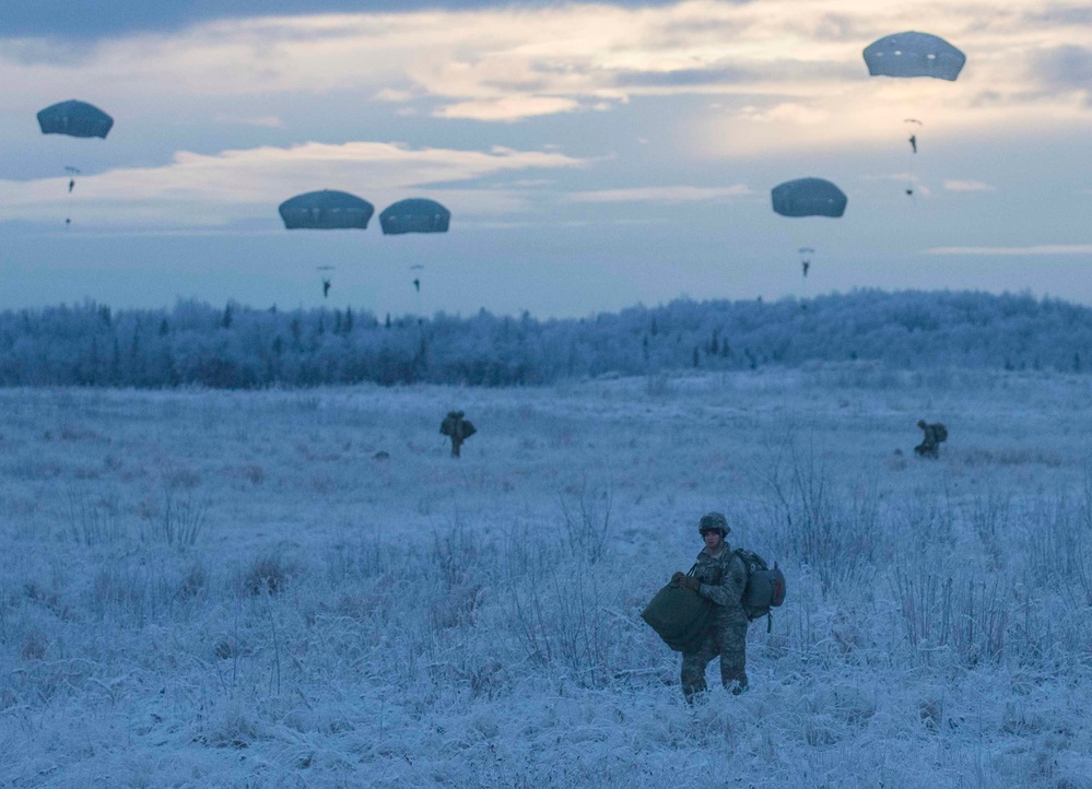 Arctic Airborne