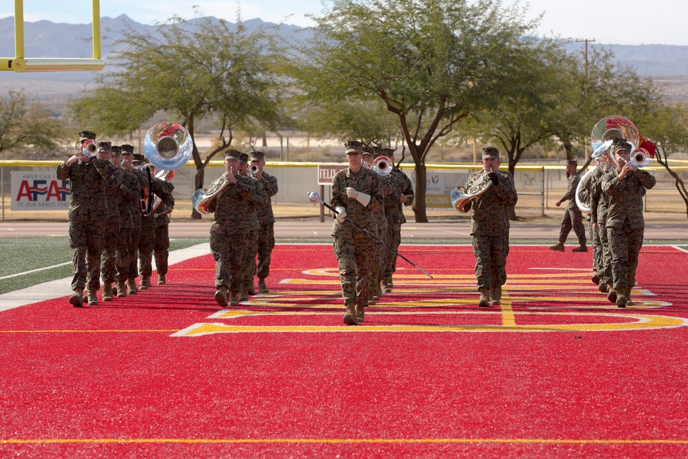 Passing of torch; HQBN holds relief, appointment