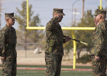 Passing of torch; HQBN holds relief, appointment