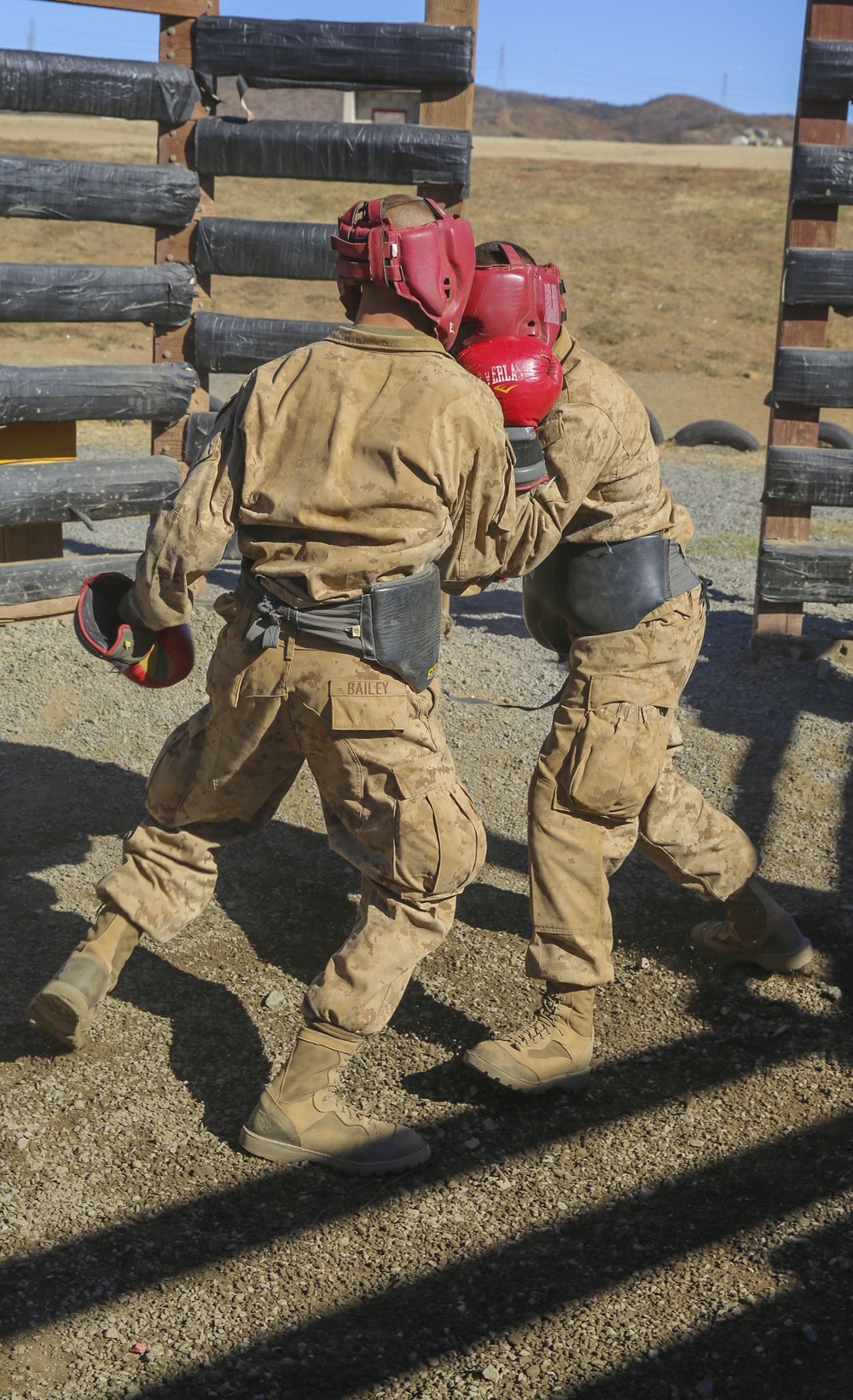 New Marine strives for stabilty with Marine Corps