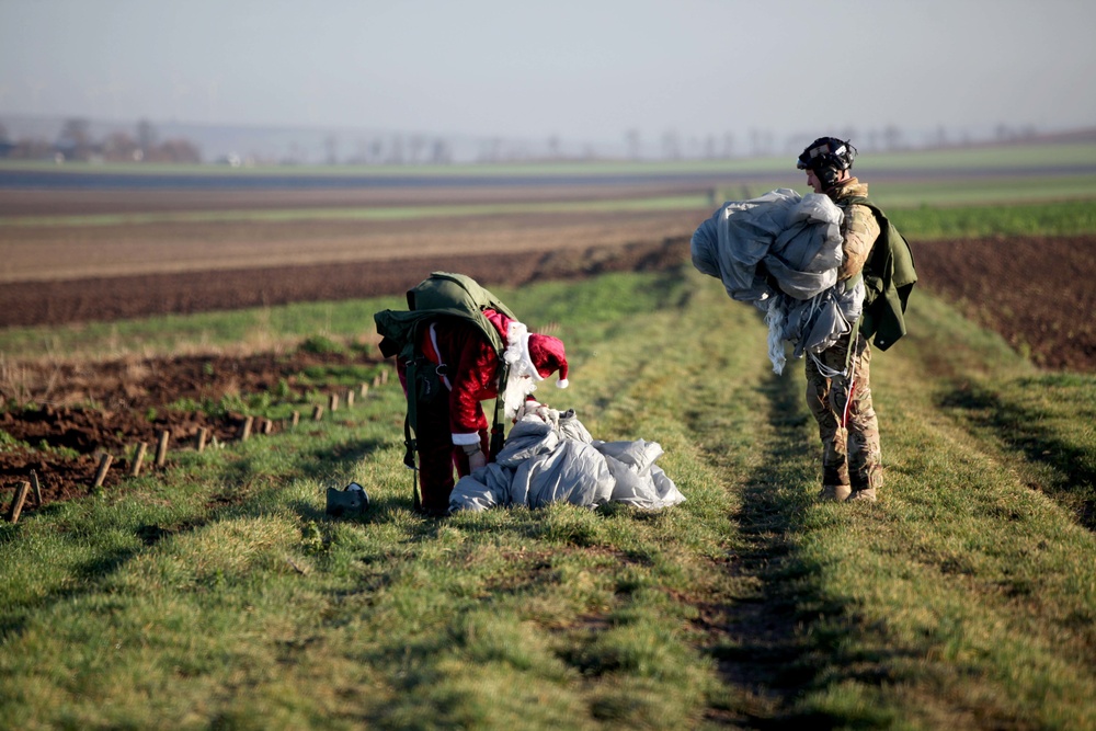 Operation Toy Drop EUCOM - Germany 2015