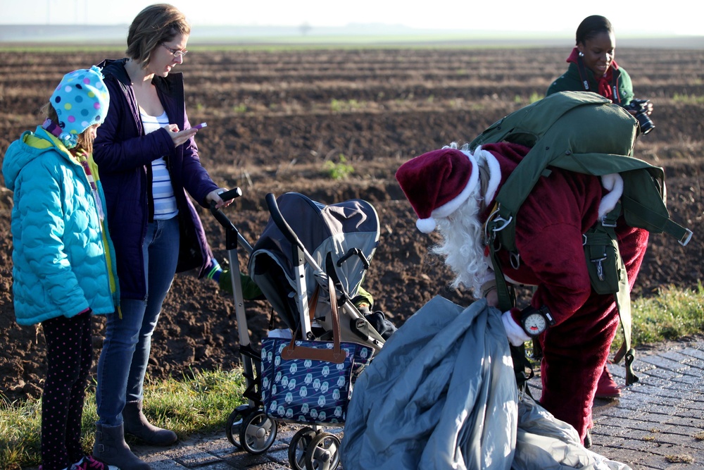 Operation Toy Drop - Germany 2015