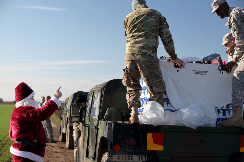 Operation Toy Drop - Germany 2015
