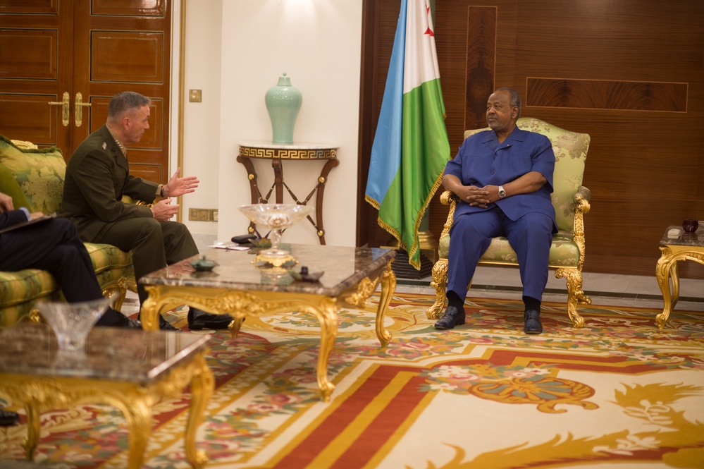 CJCS 2015 holiday troop visit