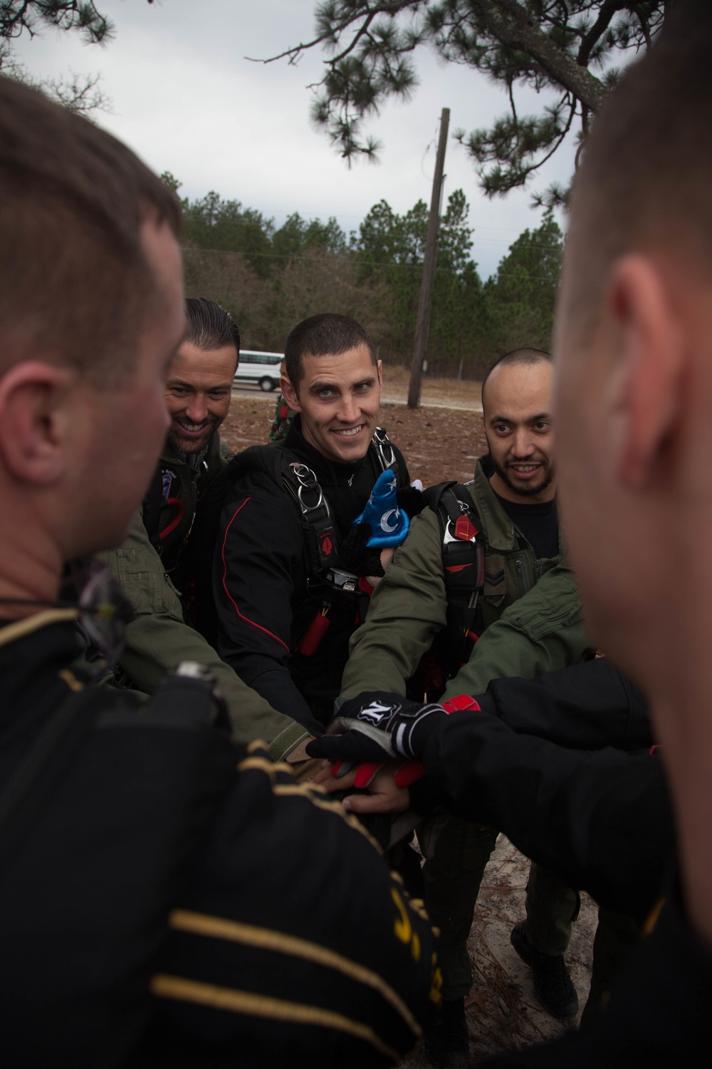Operation Toy Drop 2015
