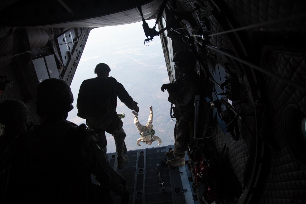 Operation Toy Drop 2015