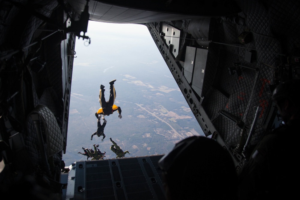 Operation Toy Drop 2015