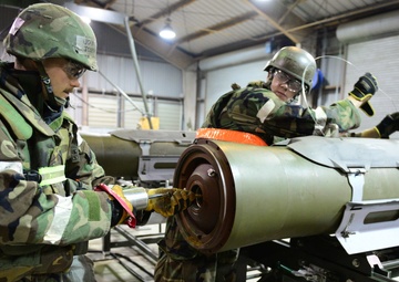 No mission without ammo: MUNS Airmen epitomize fight tonight readiness