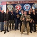 CJCS 2015 Holiday troop visit