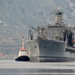 USNS John Lenthall scheduled port visit