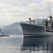 USNS John Lenthall scheduled port visit