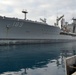 USNS John Lenthall scheduled port visit