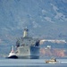 USNS John Lenthall scheduled port visit