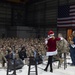 CJCS 2015 Holiday troop visit