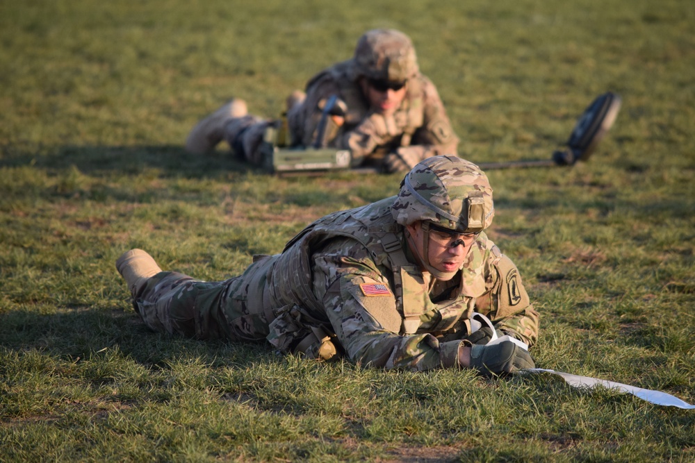 Airborne engineers from Europe, US kick off Dagger Resolve