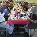 Vietnam Veterans visit Camp Geiger