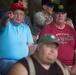 Vietnam Veterans visit Camp Geiger