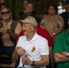 Vietnam Veterans visit Camp Geiger