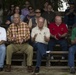 Vietnam Veterans visit Camp Geiger