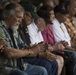 Vietnam Veterans visit Camp Geiger