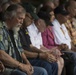 Vietnam Veterans visit Camp Geiger