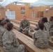 Army VIPs visit alliance-building 16th Sustainment Brigade Soldiers in Romania