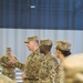 USAREUR CG attends HHC AFNORTH change of responsibility