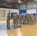 USAREUR CG attends HHC AFNORTH change of responsibility