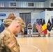 USAREUR CG attends HHC AFNORTH change of responsibility