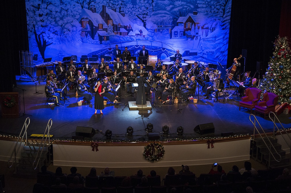 2015 Holiday in Blue