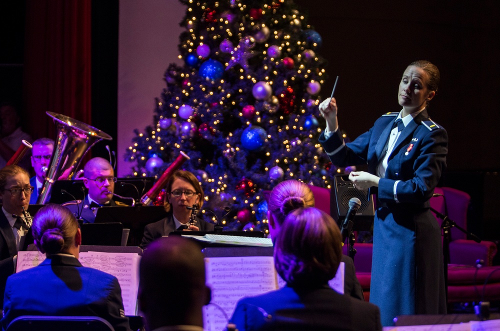 2015 Holiday in Blue