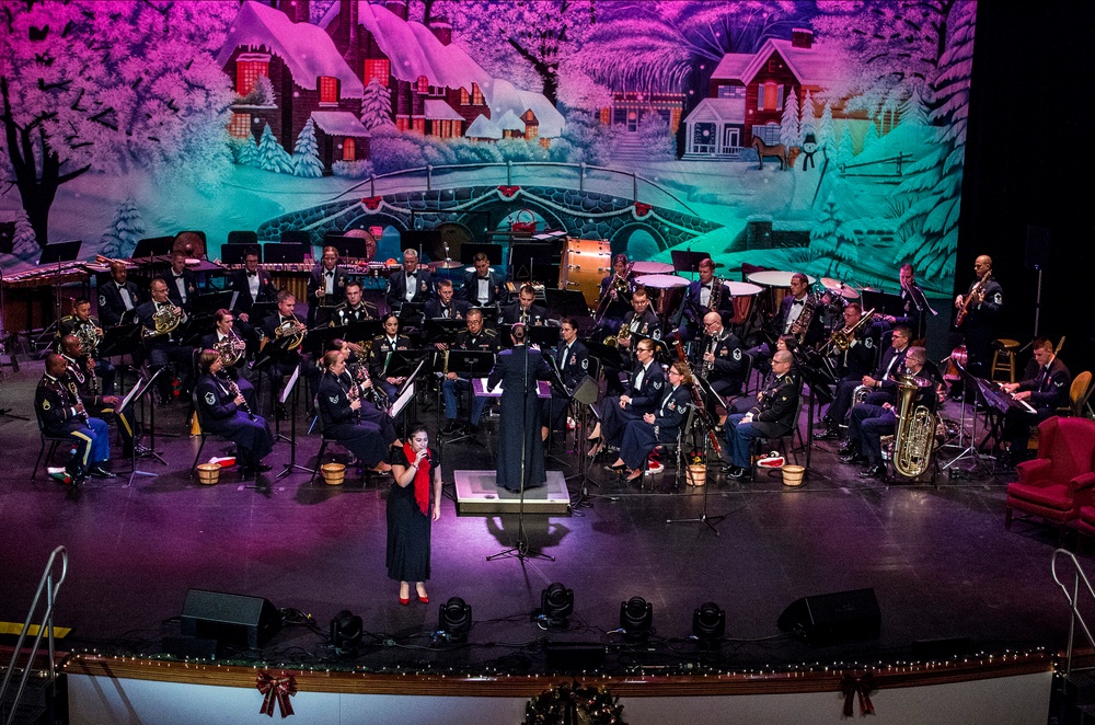 2015 Holiday in Blue