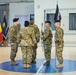 USAREUR CG attends HHC AFNORTH change of responsibility