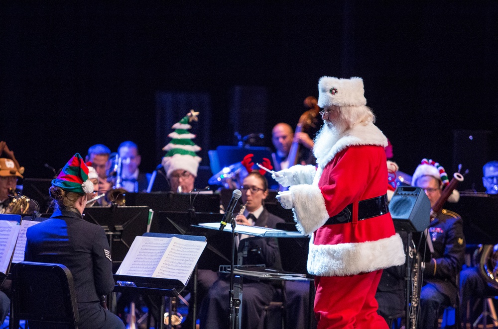 2015 Holiday in Blue