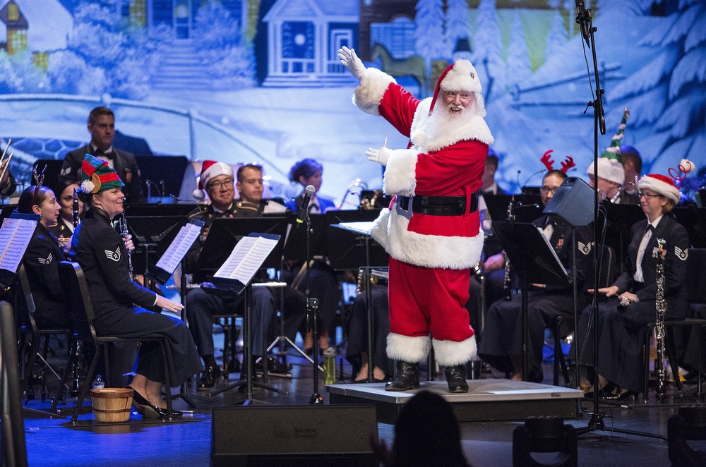 2015 Holiday in Blue