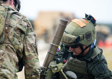 Security Partnership Strengthened as US Special Forces, Colombian Junglas Train in Florida