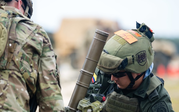 Security Partnership Strengthened as US Special Forces, Colombian Junglas Train in Florida