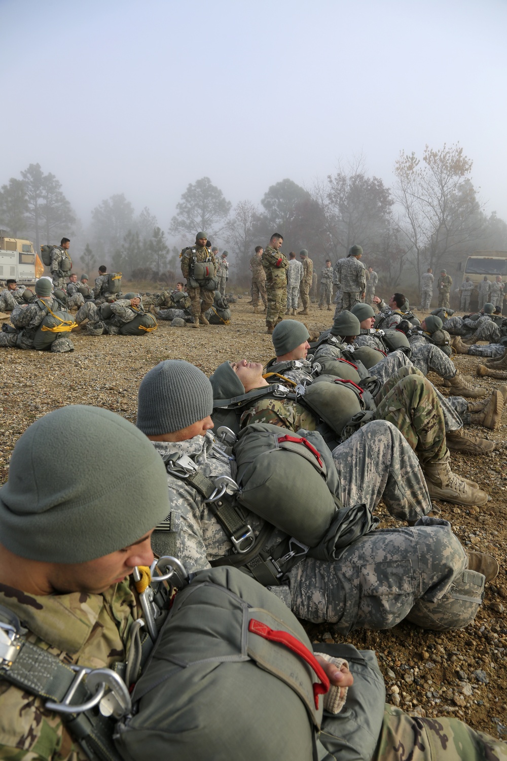 82nd Airborne Division airborne operations