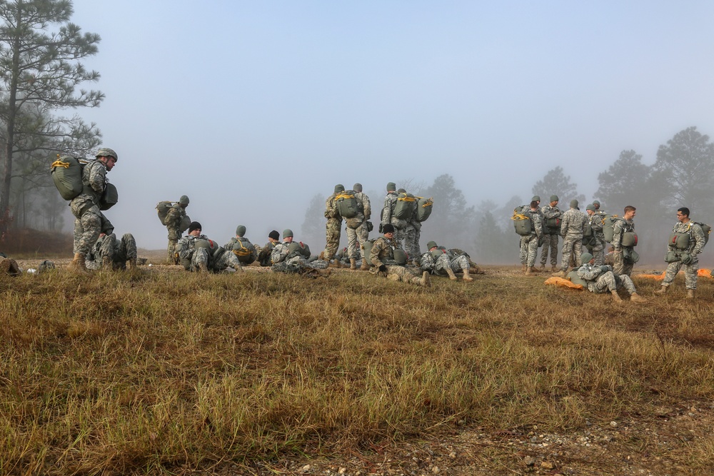 82nd Airborne Division, airborne operations