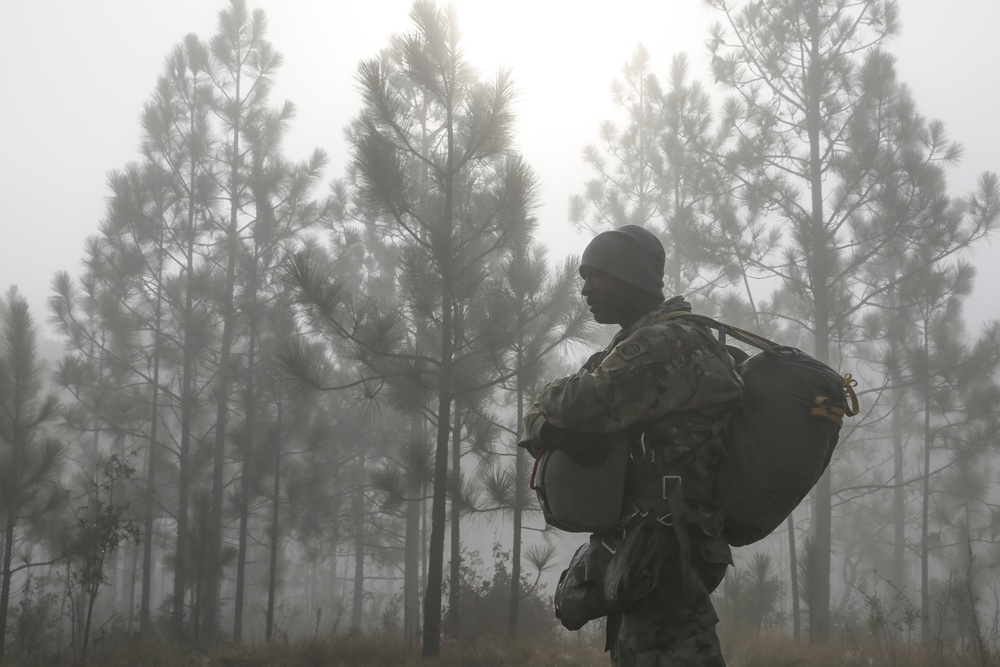 82nd Airborne Division, airborne operations