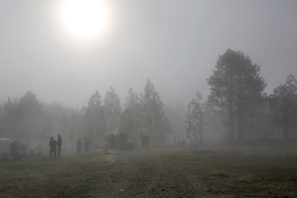 82nd Airborne Division, airborne operations