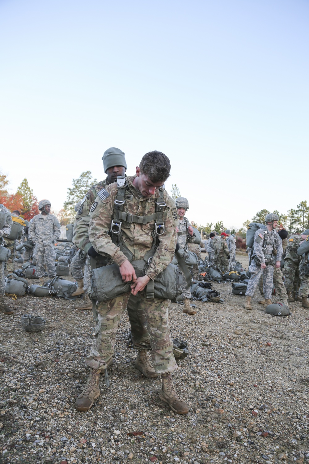 82nd Airborne Division, airborne operations