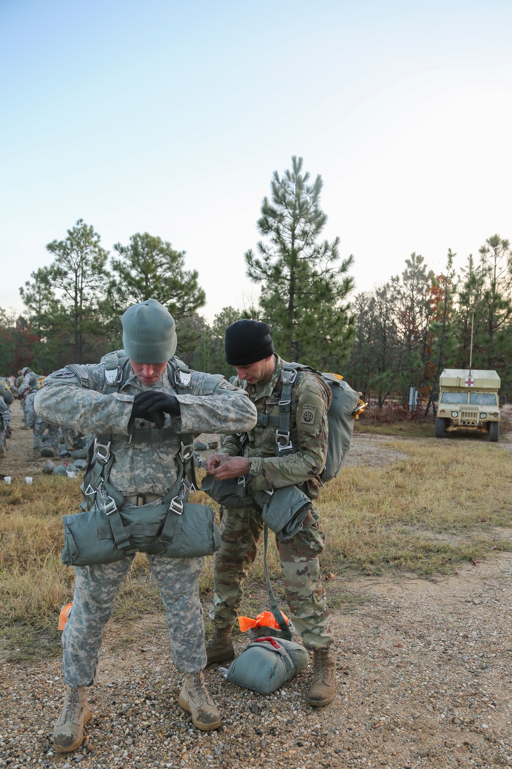 82nd Airborne Division airborne operations