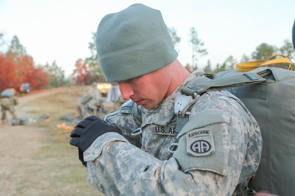 82nd Airborne Division airborne operations