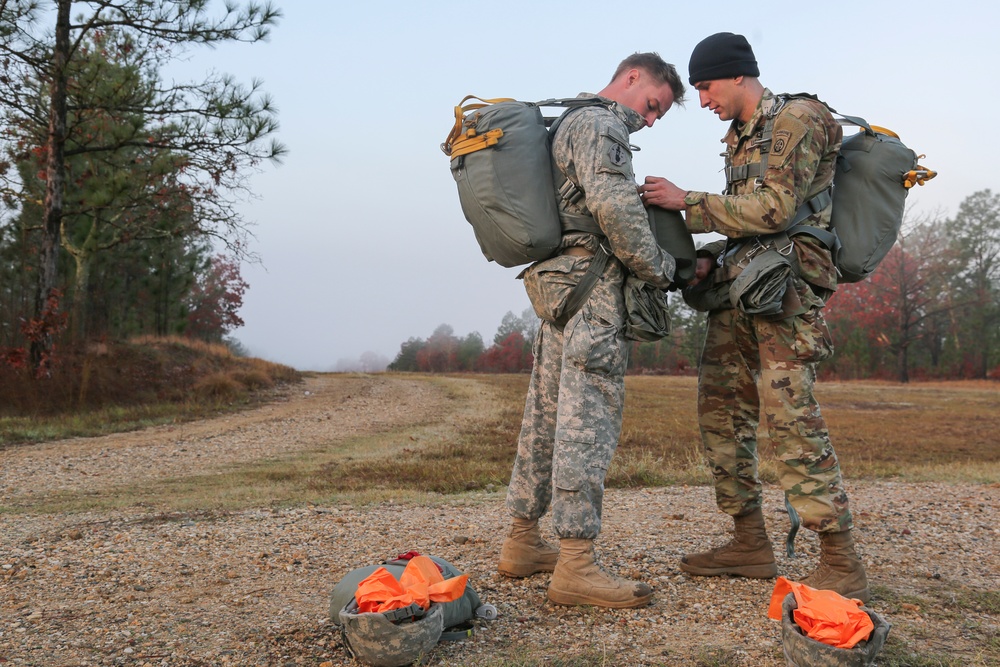 82nd Airborne Division airborne operations