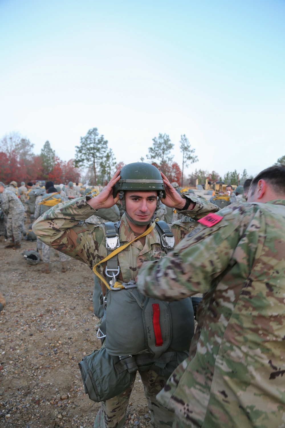 82nd Airborne Division airborne operations